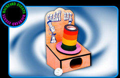 Crazy Hat $60.00 DISCOUNTED PRICE Crazy Hat $60.00 DISCOUNTED PRICE